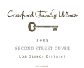 2023 Crawford Family Second Street Cuvée